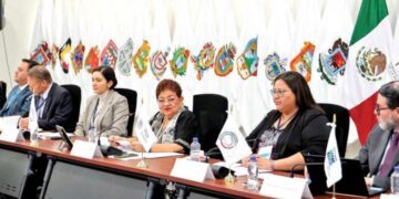 Buscan aportar conceptos a reforma electoral del IEEQ