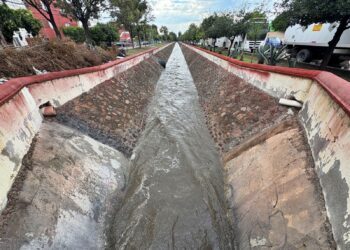 Comenzarán obras de mitigación de riesgos por inundaciones en Epigmenio González