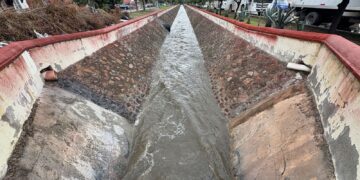 Comenzarán obras de mitigación de riesgos por inundaciones en Epigmenio González