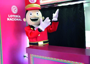 Nuevo Museo de la Suerte de Lotería Nacional inicia recorrido