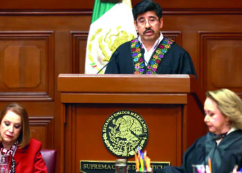 No existe sumisión de la Corte, dice Aguilar