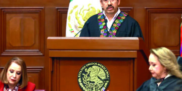 No existe sumisión de la Corte, dice Aguilar