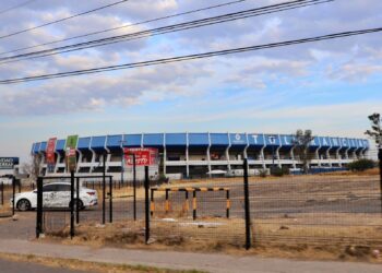 Directiva de Gallos presentará el proyecto de renovación del Estadio Corregidora