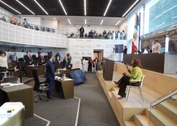 Rechazan diputados de la 4T Paquete Fiscal 2026 para Querétaro