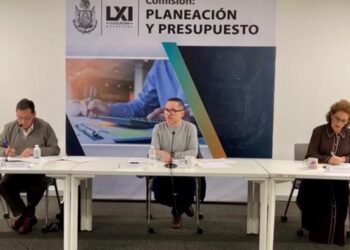 Llegan a acuerdos diputados para aprobación de un dictamen de presupuesto 2026