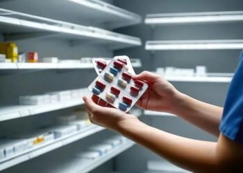 Garantiza Secretaría de Salud medicinas