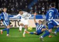 Triunfa Real Madrid en casa del Alavés