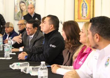 Querétaro acompañará Caravana Migrante 2025