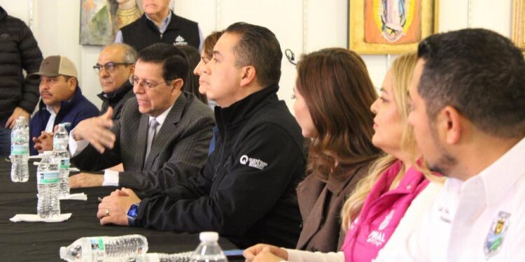 Querétaro acompañará Caravana Migrante 2025