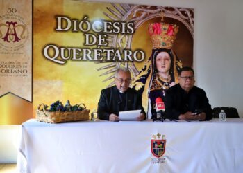 Diócesis de Querétaro anuncia cierre del Jubileo de la Esperanza 2025
