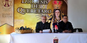 Diócesis de Querétaro anuncia cierre del Jubileo de la Esperanza 2025