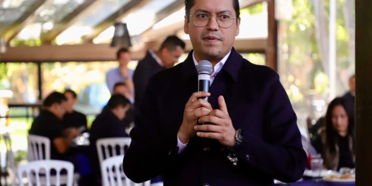 Chepe Guerrero celebra aprobación del Presupuesto 2026 y la Ley de Ingresos de Corregidora