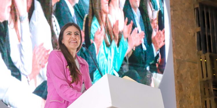 Todo listo para la inauguración del vuelo Querétaro- Madrid