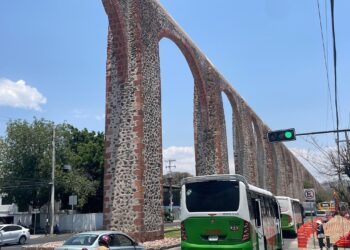 Querétaro registra uno de los mayores crecimientos en transporte urbano durante octubre: INEGI