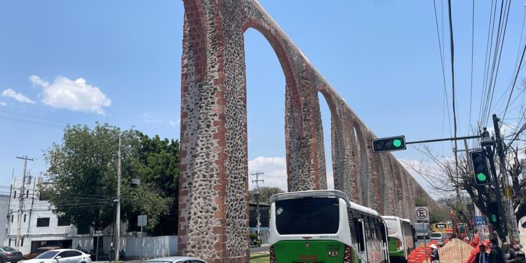 Querétaro registra uno de los mayores crecimientos en transporte urbano durante octubre: INEGI