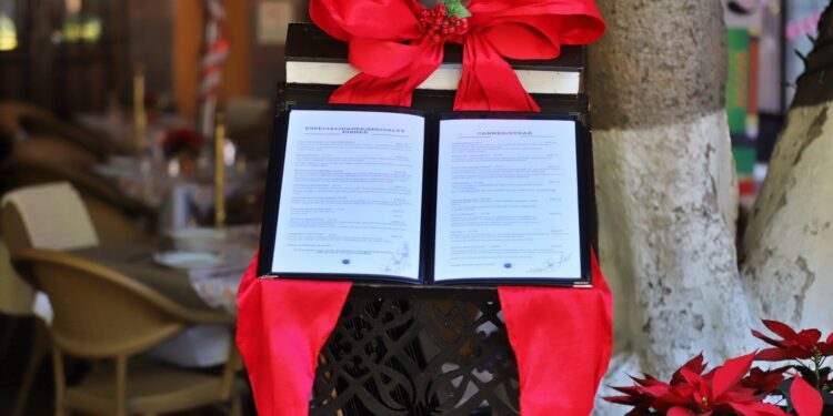 CANIRAC prevé alta ocupación y oferta gastronómica por fiestas de fin de año