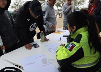 Operativo Héroes Paisanos brinda atención a más de 6 mil migrantes en Querétaro