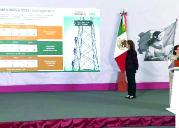 En 2026 CFE inicia construcción de proyectos de generación eléctrica