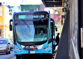 Crece el transporte de Querétaro: INEGI