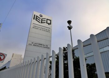 Aprueba IEEQ más de 37 millones de pesos para realización de plebiscito en Querétaro y Cadereyta