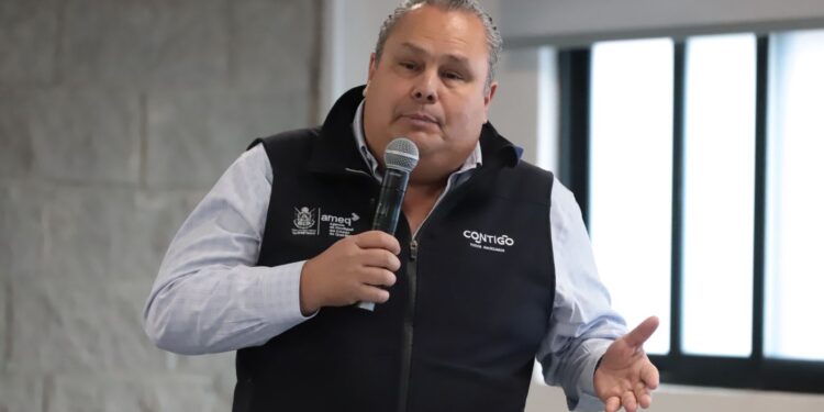 AMEQ descarta aumento a la tarifa del transporte público y prevé ampliar cobertura de Qrobus