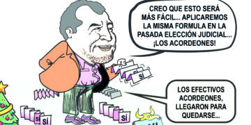 Y ahora con la Reforma Judicial…