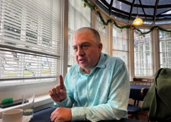 Candidato de Morena  por encuesta: Sinuhé