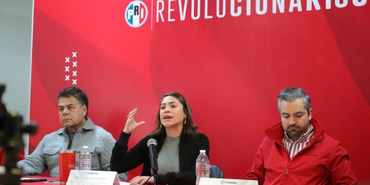 PRI fija postura sobre plebiscitos y llama a priorizar el uso de recursos públicos