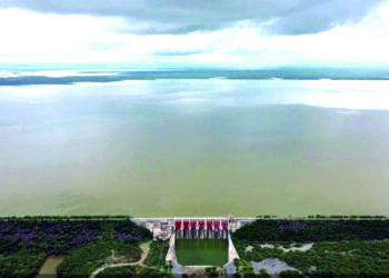 Defiende Presidenta usar aguas de distintas cuencas por acuerdo