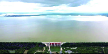 Defiende Presidenta usar aguas de distintas cuencas por acuerdo