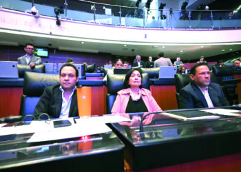 Defiende Presidenta usar aguas de distintas cuencas por acuerdo