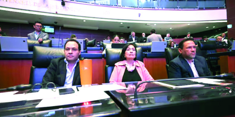 Defiende Presidenta usar aguas de distintas cuencas por acuerdo