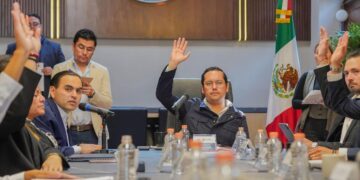 Ayuntamiento de Corregidora vota por unanimidad Presupuesto 2026