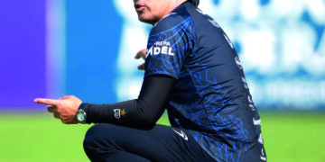 Gallos Blancos vence a Correcaminos en pretemporada