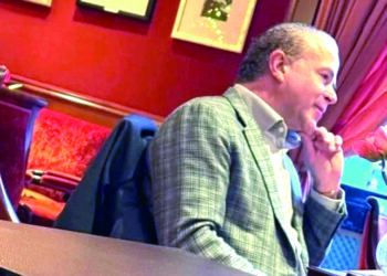 Captan a Raúl Rocha Cantú en París