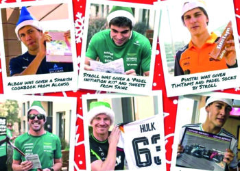 El juego profundo  de la Navidad