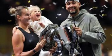 Kyrgios supera a Sabalenka en la ‘Batalla de los Sexos’