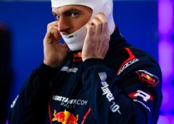 Max Verstappen, el mejor piloto de la F1 2025