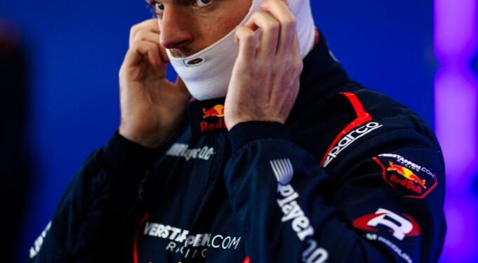 Max Verstappen, el mejor piloto de la F1 2025