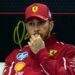 Comparte Ferrari culpa en problemas de Hamilton