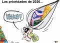 Las prioridades de 2026