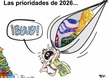 Las prioridades de 2026