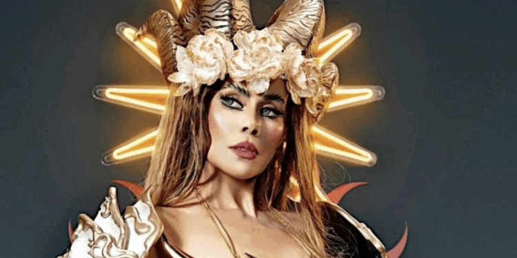 Conmueve a Shakira cover de “Antología”