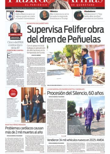 Portada 12 de enero de 2026