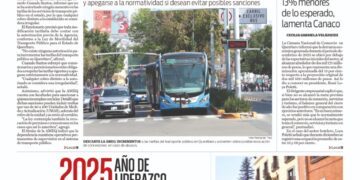 Portada 6 de junio de 2026