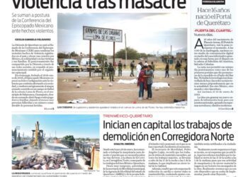 Portada 27 de enero de 2026