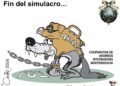 Fin del simulacro…