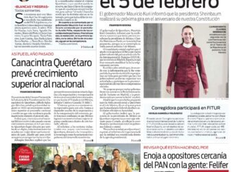 Portada 16 de enero de 2026