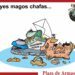 Reyes magos chafas…