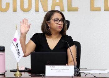 Juntos Rey y Kuri en feria de Madrid